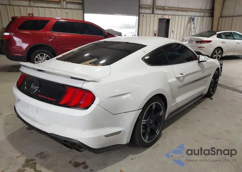 2019 Ford Mustang Gt Premium z USA, uszkodzony, nr VIN 1FA6P8CF6K5102032